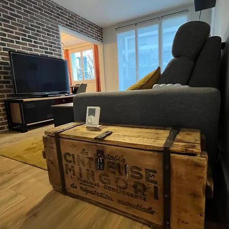 Le Central Apartment Clermont-Ferrand