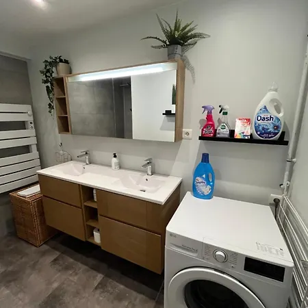 Apartment Le Central Clermont-Ferrand
