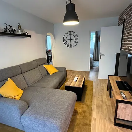 Apartment Le Central Clermont-Ferrand